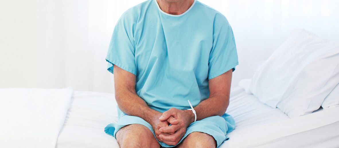 Medications for prostatitis